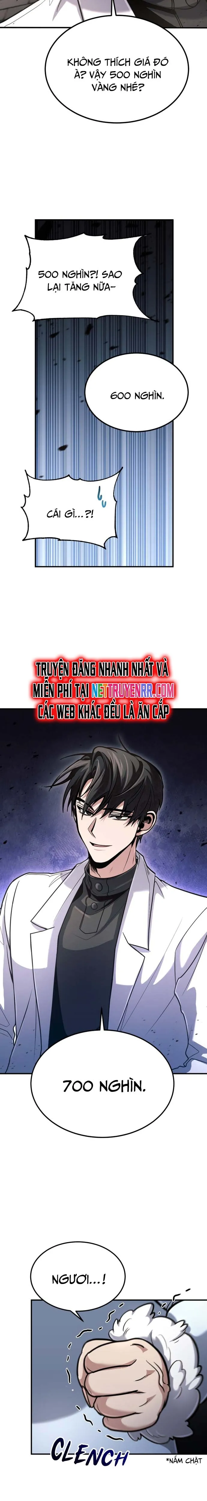 Làm Sao Sống Như Một Trị Liệu Sư Ngầm Chapter 35 - Trang 2