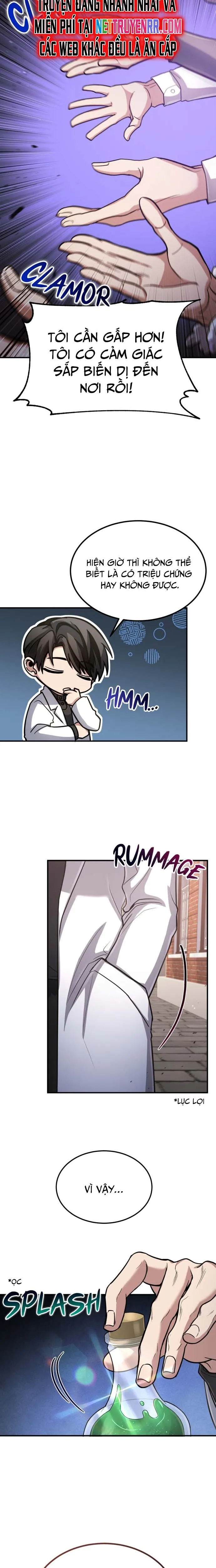 Làm Sao Sống Như Một Trị Liệu Sư Ngầm Chapter 35 - Trang 2