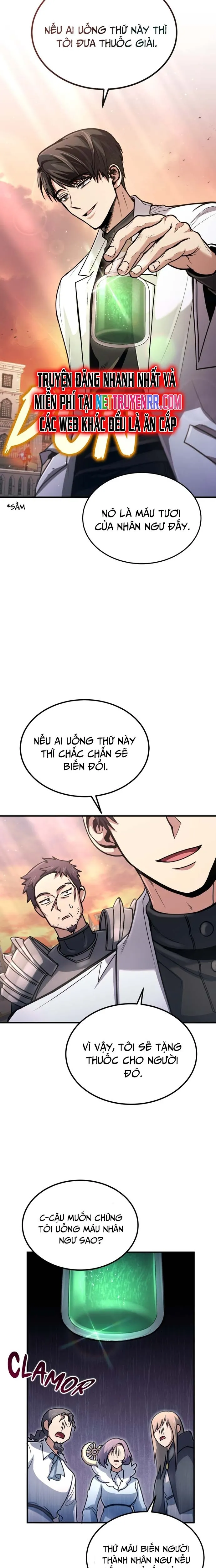 Làm Sao Sống Như Một Trị Liệu Sư Ngầm Chapter 35 - Trang 2