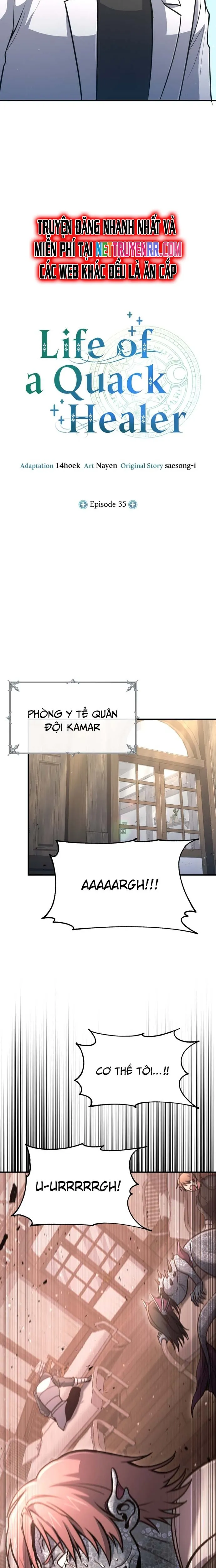 Làm Sao Sống Như Một Trị Liệu Sư Ngầm Chapter 35 - Trang 2