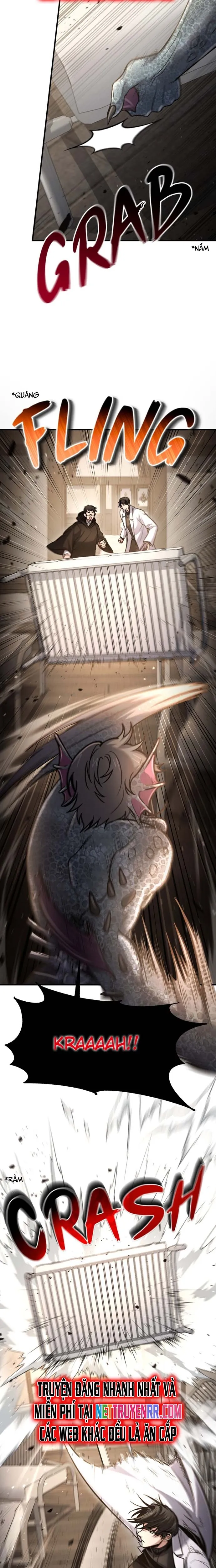 Làm Sao Sống Như Một Trị Liệu Sư Ngầm Chapter 35 - Trang 2