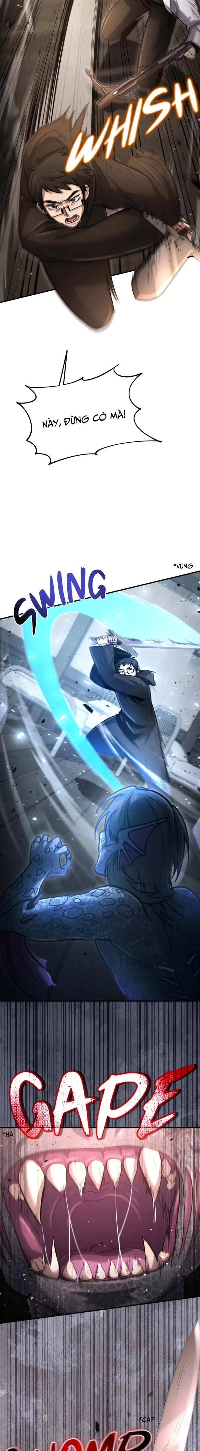 Làm Sao Sống Như Một Trị Liệu Sư Ngầm Chapter 35 - Trang 2