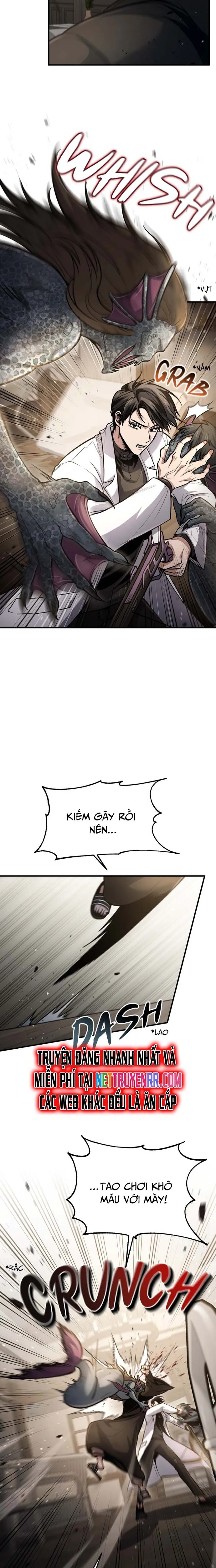 Làm Sao Sống Như Một Trị Liệu Sư Ngầm Chapter 35 - Trang 2