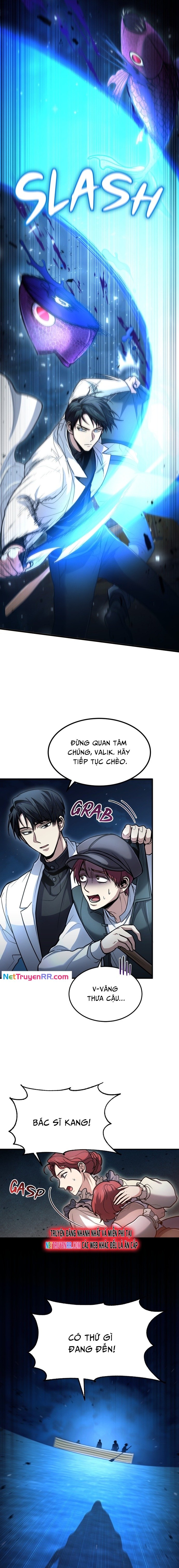 Làm Sao Sống Như Một Trị Liệu Sư Ngầm Chapter 39 - Trang 2