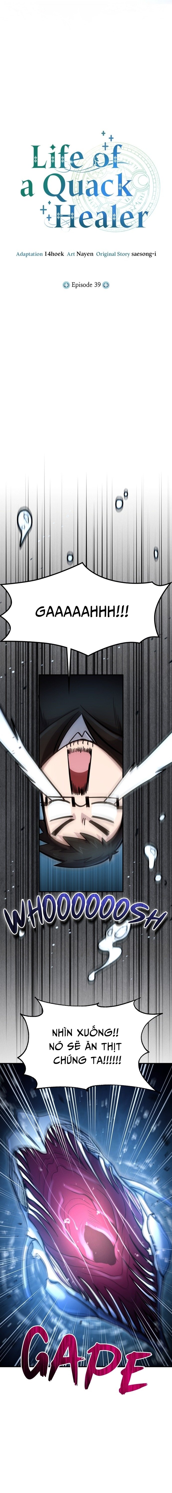 Làm Sao Sống Như Một Trị Liệu Sư Ngầm Chapter 39 - Trang 2