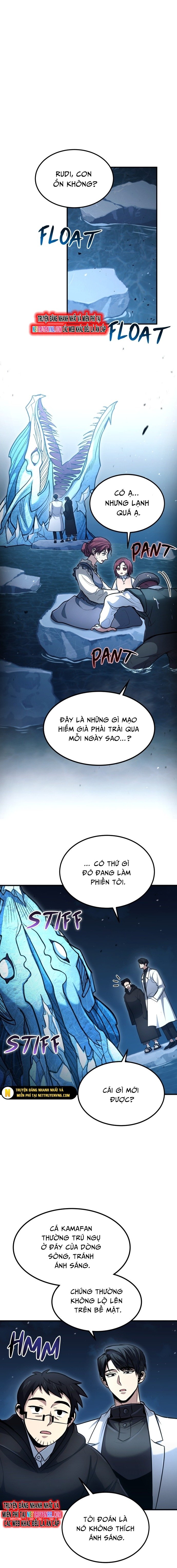 Làm Sao Sống Như Một Trị Liệu Sư Ngầm Chapter 39 - Trang 2
