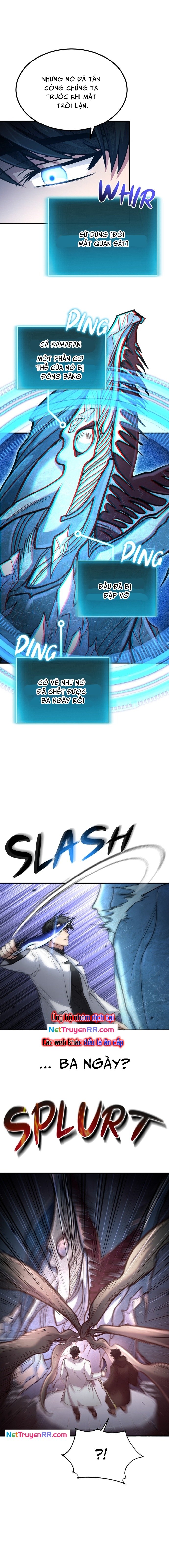 Làm Sao Sống Như Một Trị Liệu Sư Ngầm Chapter 39 - Trang 2