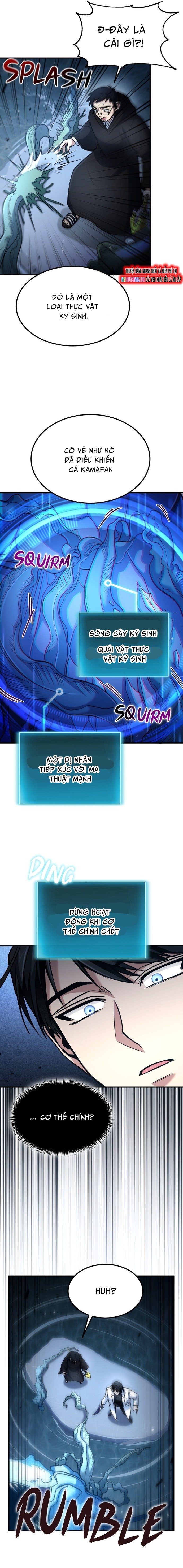 Làm Sao Sống Như Một Trị Liệu Sư Ngầm Chapter 39 - Trang 2