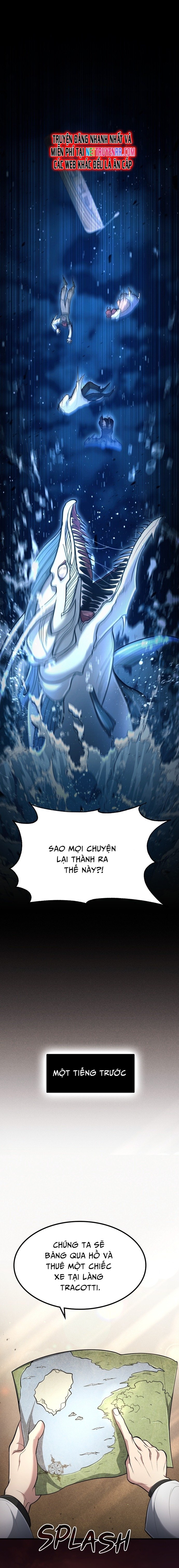 Làm Sao Sống Như Một Trị Liệu Sư Ngầm Chapter 39 - Trang 2