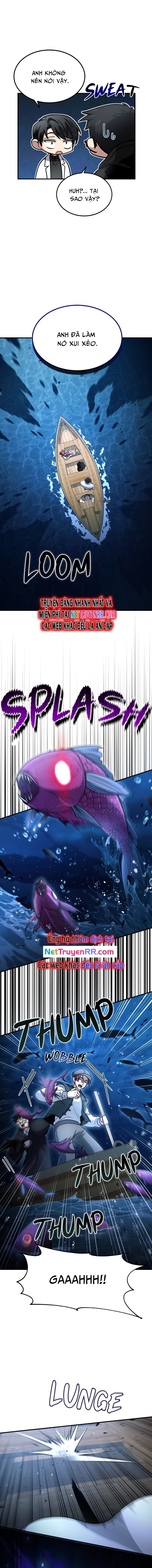 Làm Sao Sống Như Một Trị Liệu Sư Ngầm Chapter 39 - Trang 2