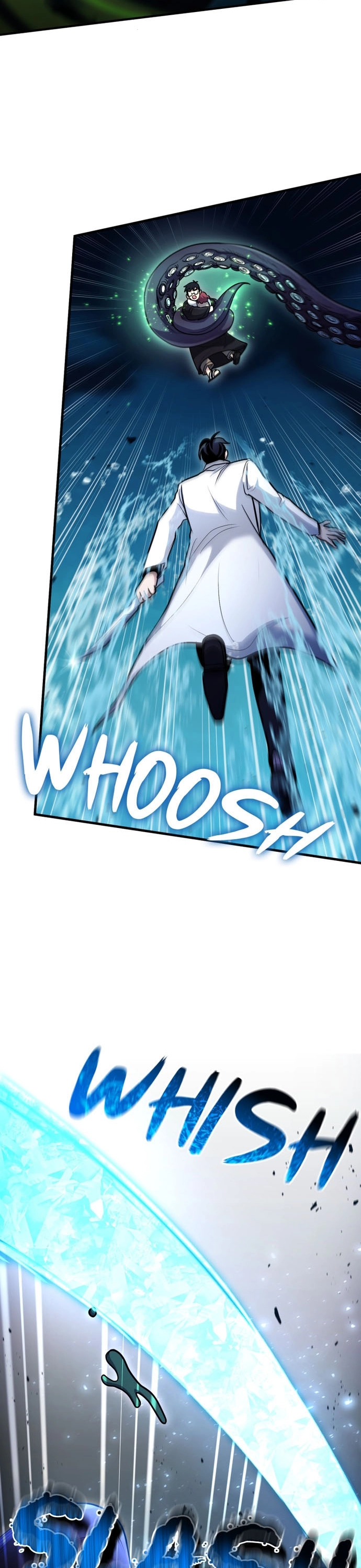 Làm Sao Sống Như Một Trị Liệu Sư Ngầm Chapter 40 - Trang 2