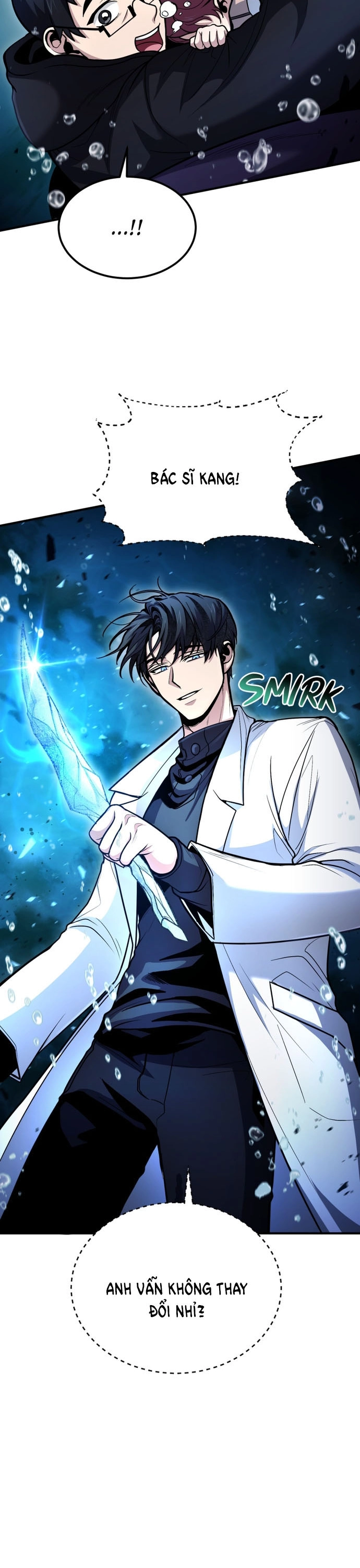 Làm Sao Sống Như Một Trị Liệu Sư Ngầm Chapter 40 - Trang 2