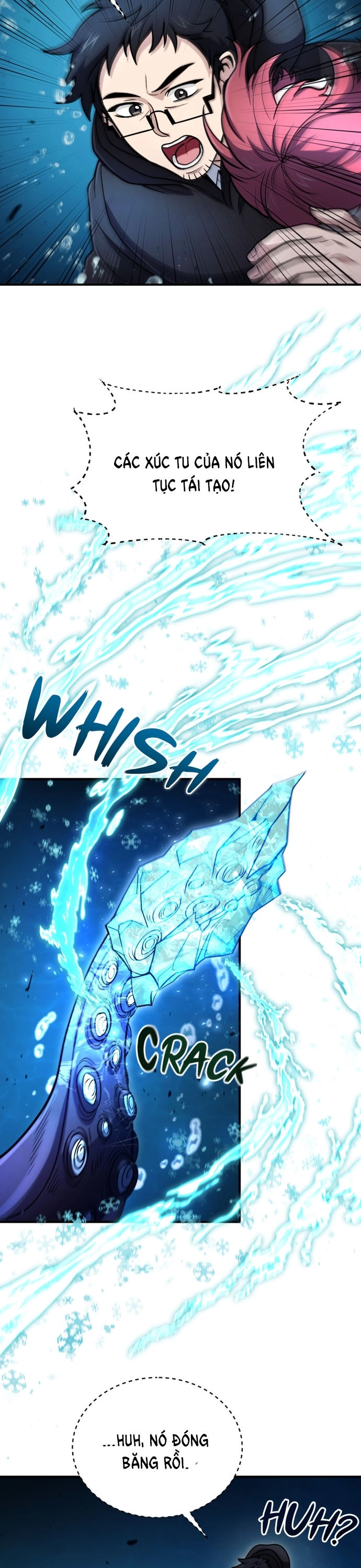 Làm Sao Sống Như Một Trị Liệu Sư Ngầm Chapter 40 - Trang 2