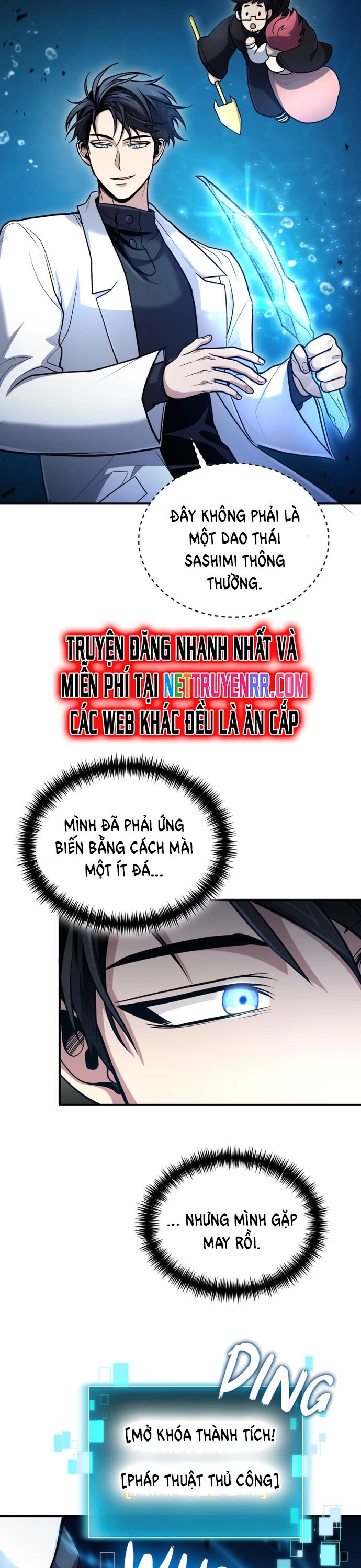 Làm Sao Sống Như Một Trị Liệu Sư Ngầm Chapter 40 - Trang 2