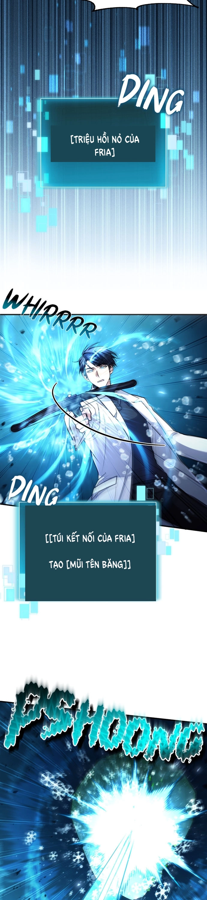 Làm Sao Sống Như Một Trị Liệu Sư Ngầm Chapter 40 - Trang 2