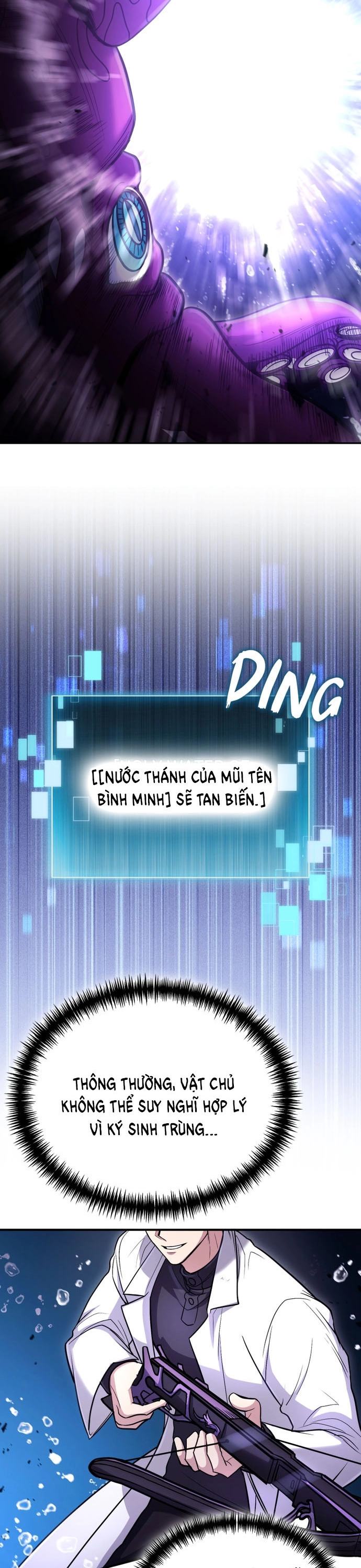 Làm Sao Sống Như Một Trị Liệu Sư Ngầm Chapter 40 - Trang 2