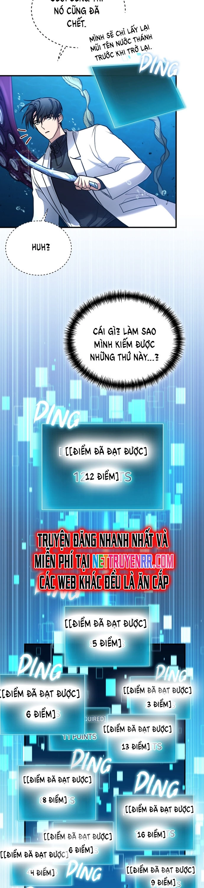 Làm Sao Sống Như Một Trị Liệu Sư Ngầm Chapter 40 - Trang 2