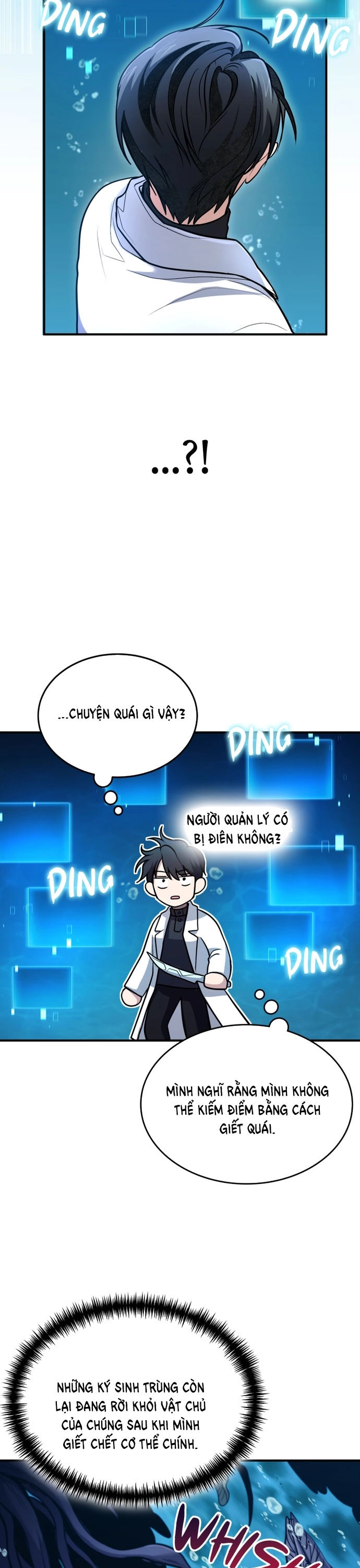 Làm Sao Sống Như Một Trị Liệu Sư Ngầm Chapter 40 - Trang 2