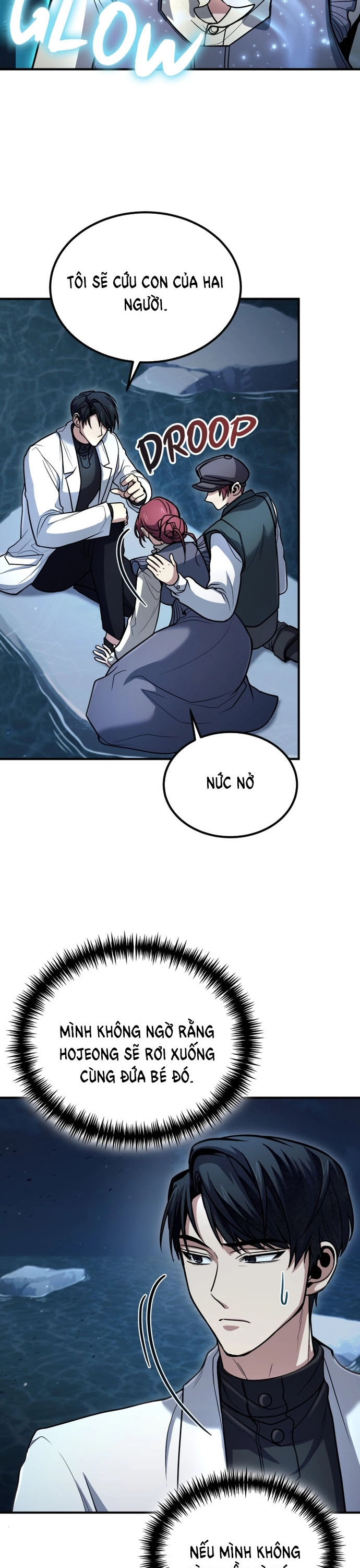 Làm Sao Sống Như Một Trị Liệu Sư Ngầm Chapter 40 - Trang 2