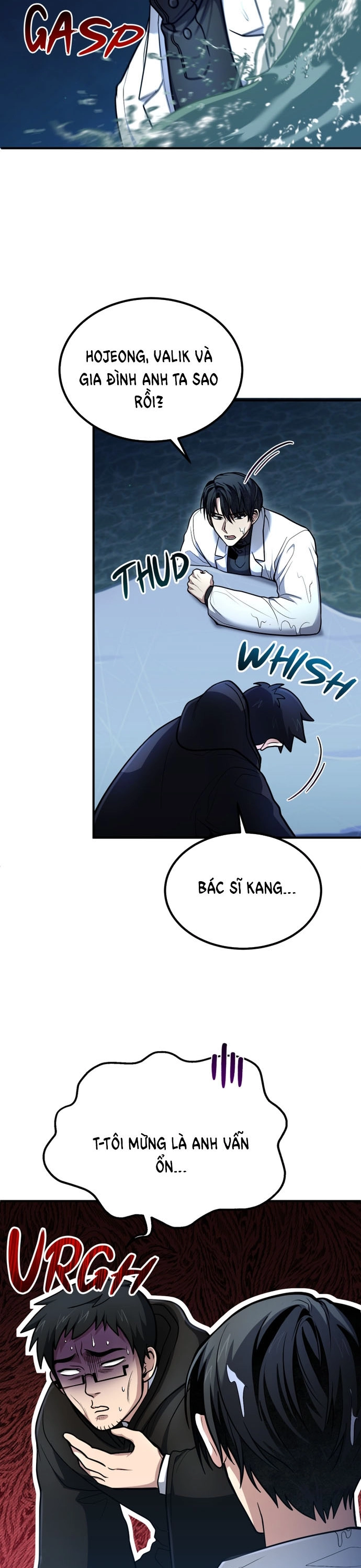 Làm Sao Sống Như Một Trị Liệu Sư Ngầm Chapter 40 - Trang 2