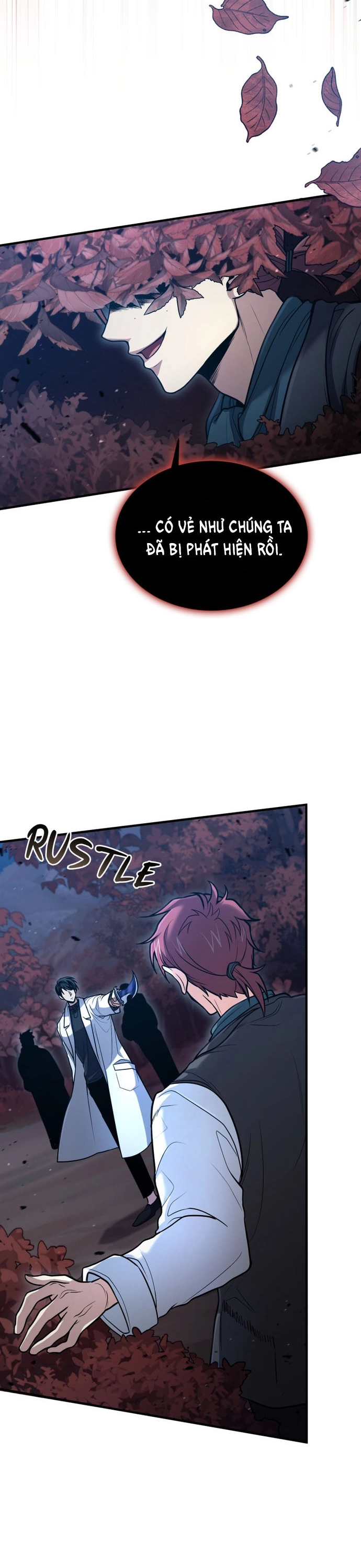 Làm Sao Sống Như Một Trị Liệu Sư Ngầm Chapter 41 - Trang 2