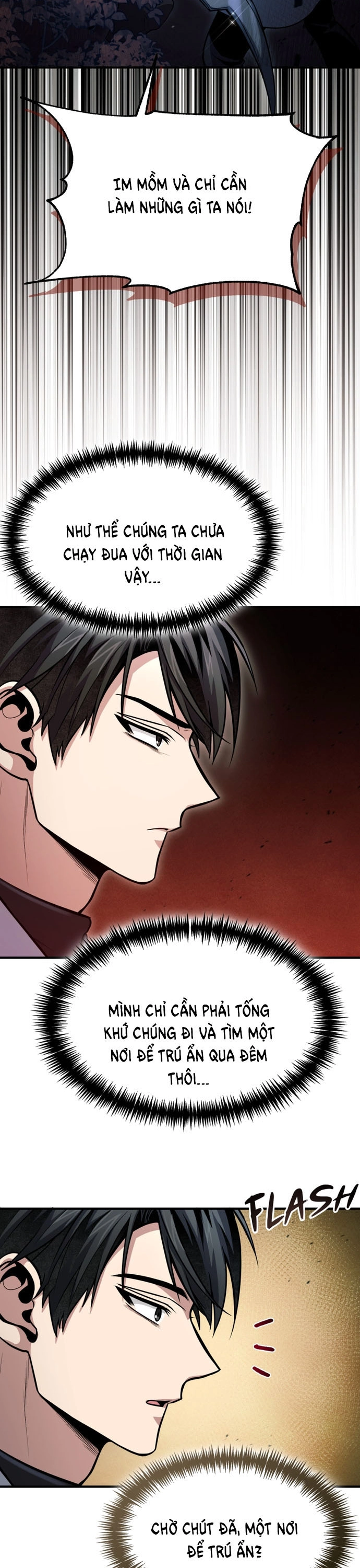 Làm Sao Sống Như Một Trị Liệu Sư Ngầm Chapter 41 - Trang 2