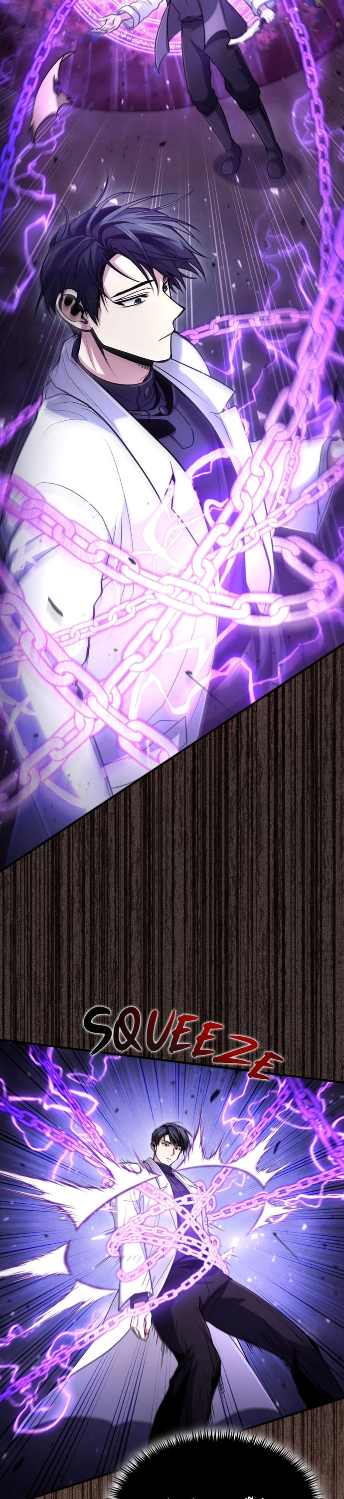 Làm Sao Sống Như Một Trị Liệu Sư Ngầm Chapter 41 - Trang 2