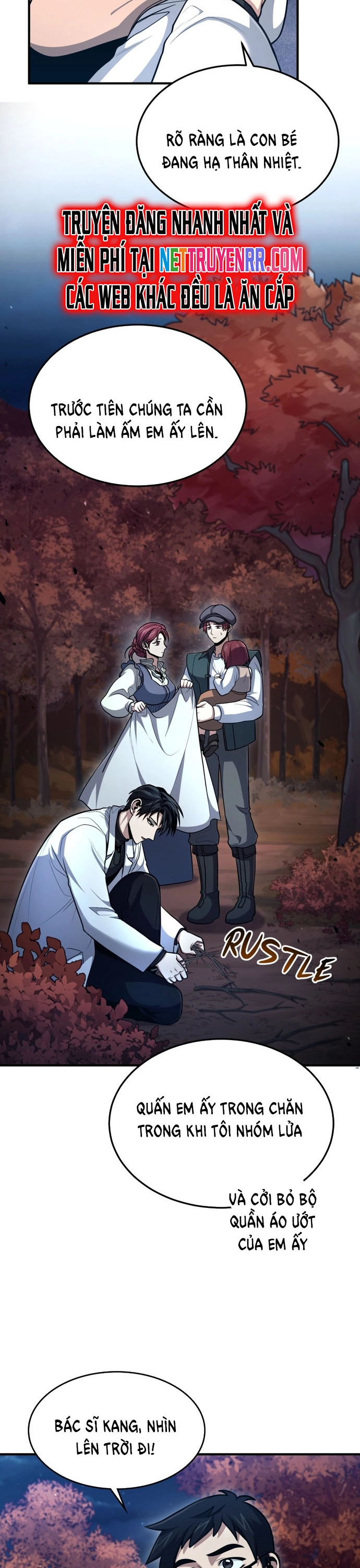 Làm Sao Sống Như Một Trị Liệu Sư Ngầm Chapter 41 - Trang 2