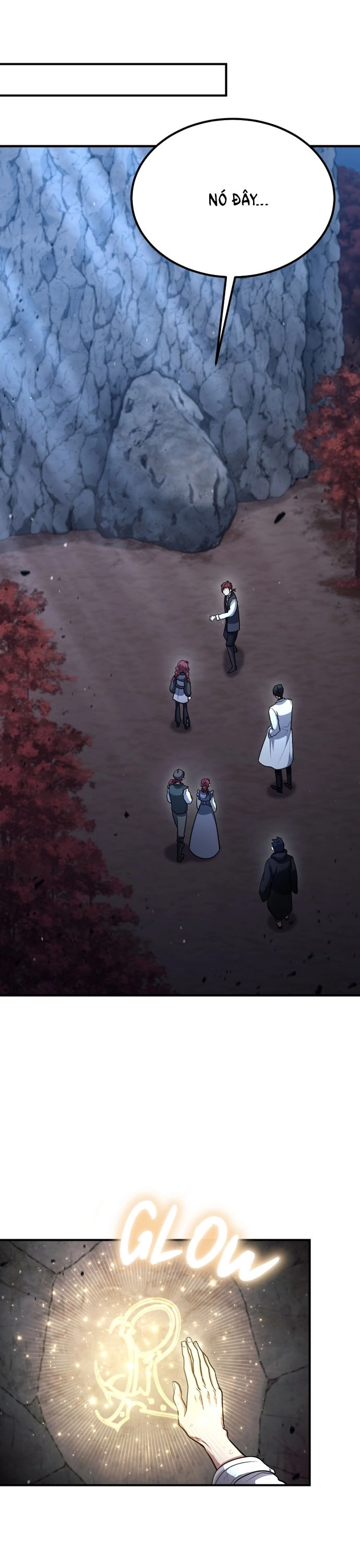 Làm Sao Sống Như Một Trị Liệu Sư Ngầm Chapter 41 - Trang 2