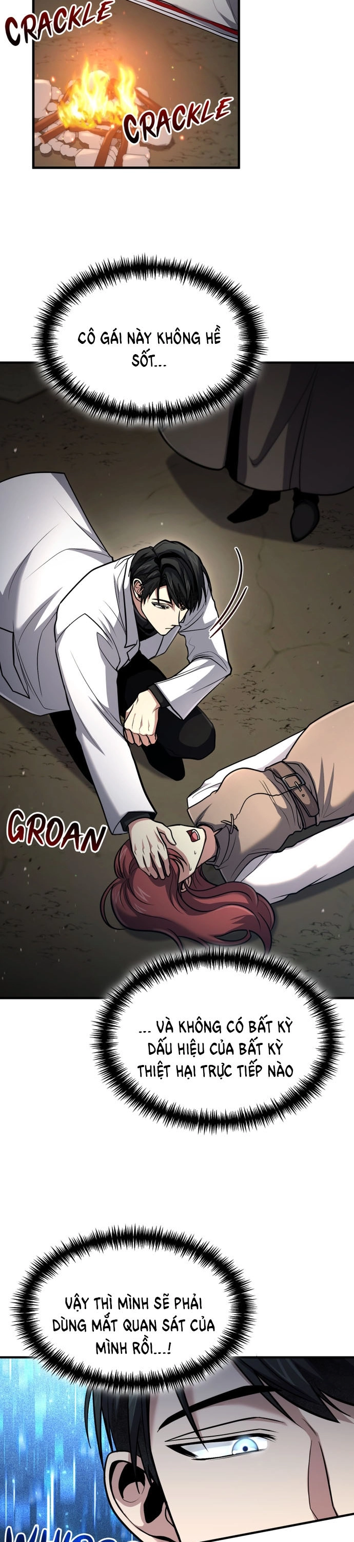 Làm Sao Sống Như Một Trị Liệu Sư Ngầm Chapter 42 - Trang 2