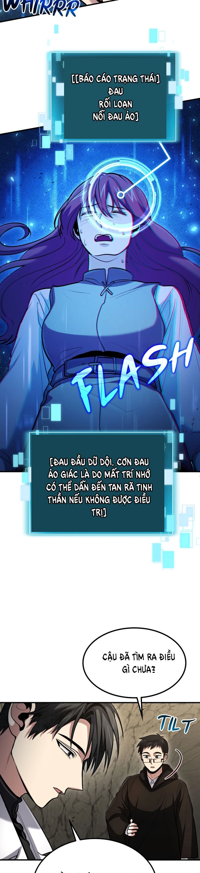 Làm Sao Sống Như Một Trị Liệu Sư Ngầm Chapter 42 - Trang 2