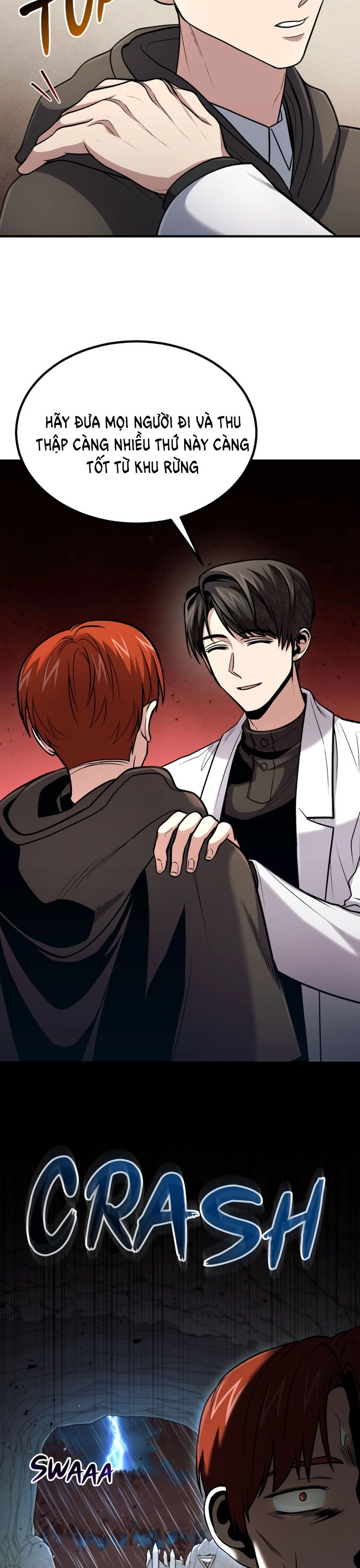 Làm Sao Sống Như Một Trị Liệu Sư Ngầm Chapter 42 - Trang 2