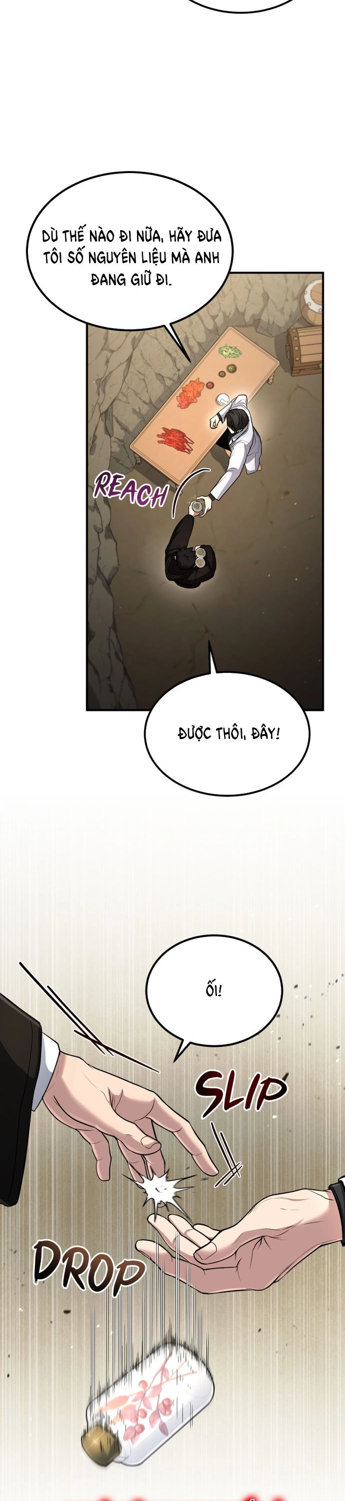 Làm Sao Sống Như Một Trị Liệu Sư Ngầm Chapter 42 - Trang 2