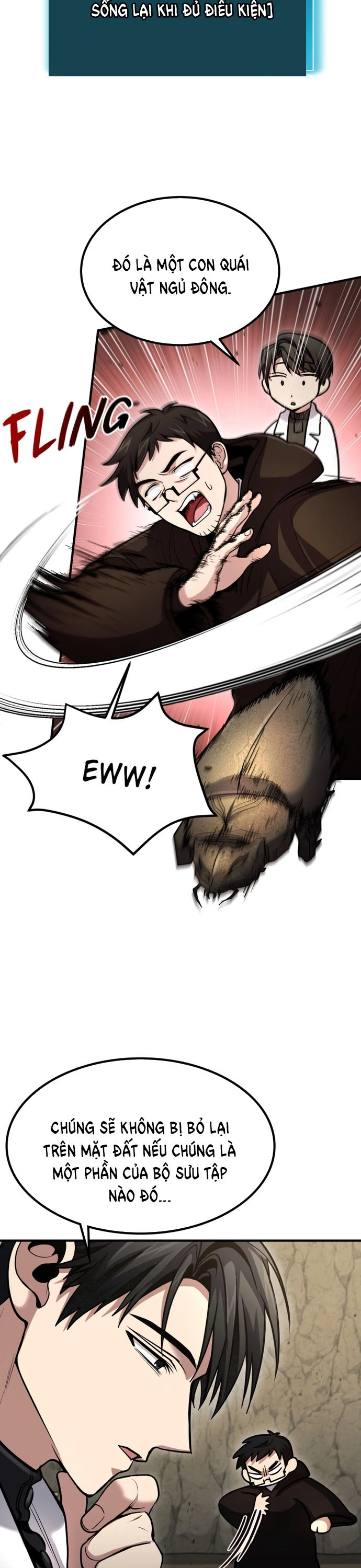 Làm Sao Sống Như Một Trị Liệu Sư Ngầm Chapter 42 - Trang 2