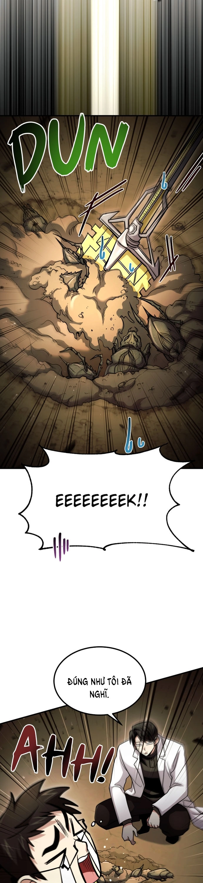 Làm Sao Sống Như Một Trị Liệu Sư Ngầm Chapter 42 - Trang 2