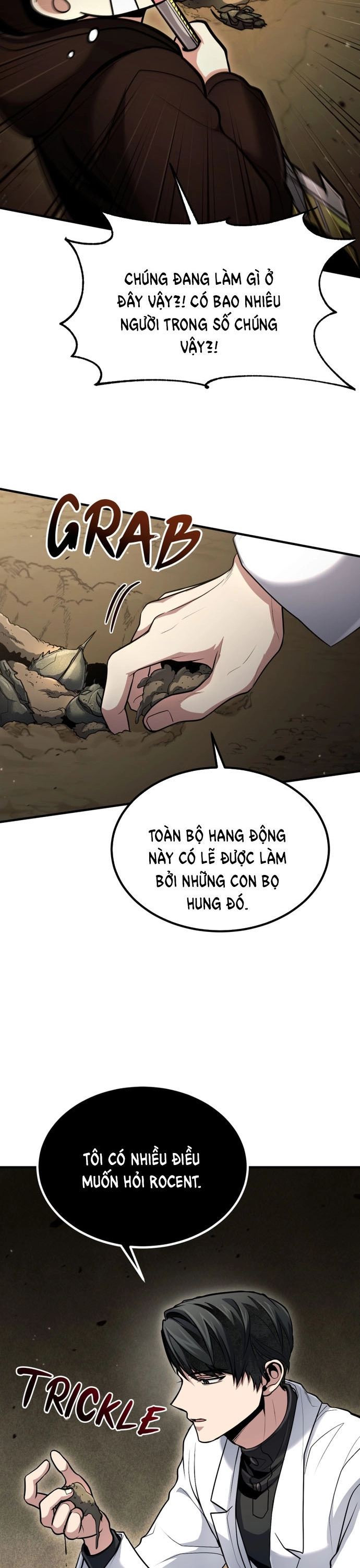 Làm Sao Sống Như Một Trị Liệu Sư Ngầm Chapter 42 - Trang 2