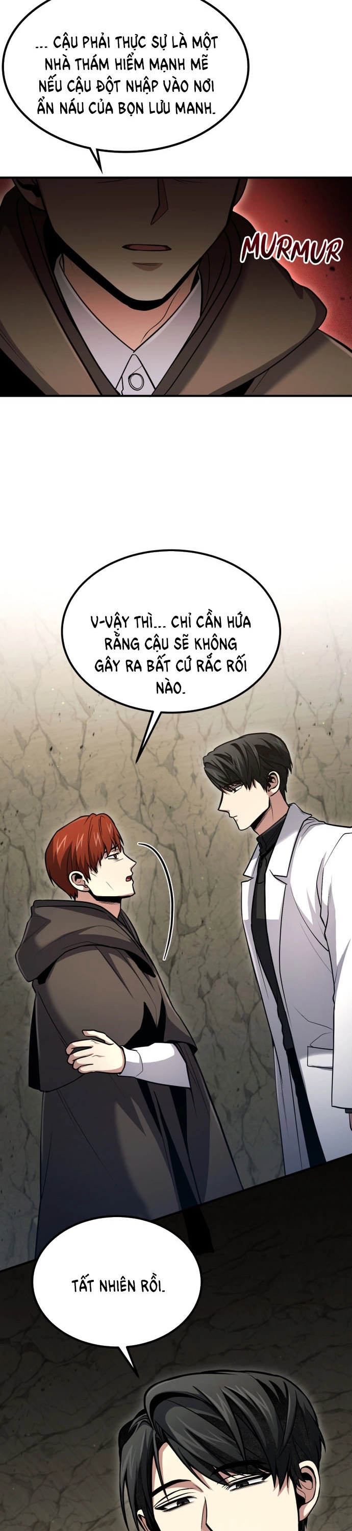 Làm Sao Sống Như Một Trị Liệu Sư Ngầm Chapter 42 - Trang 2