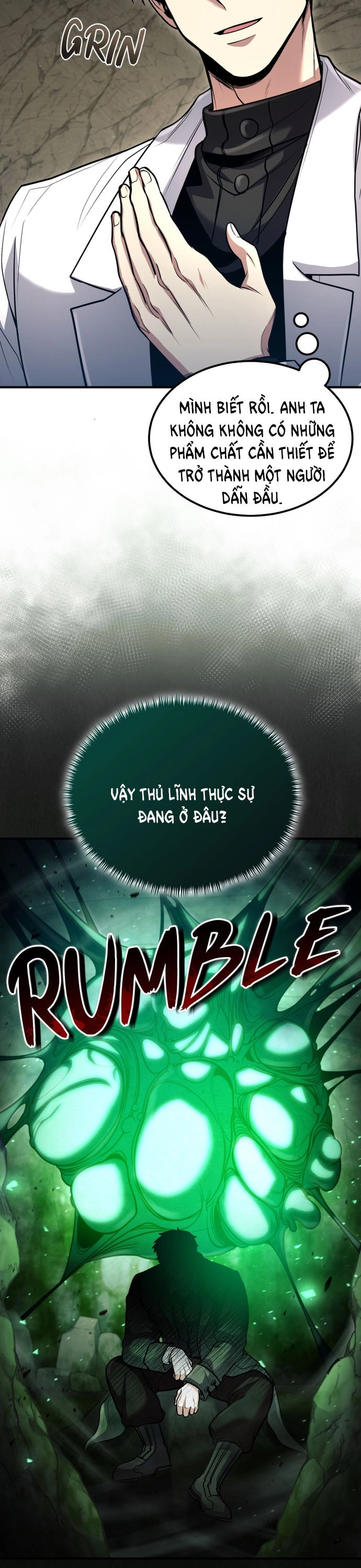 Làm Sao Sống Như Một Trị Liệu Sư Ngầm Chapter 42 - Trang 2