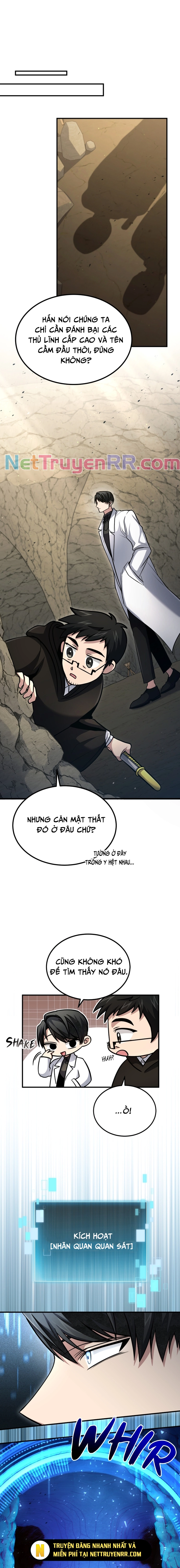 Làm Sao Sống Như Một Trị Liệu Sư Ngầm Chapter 43 - Trang 2