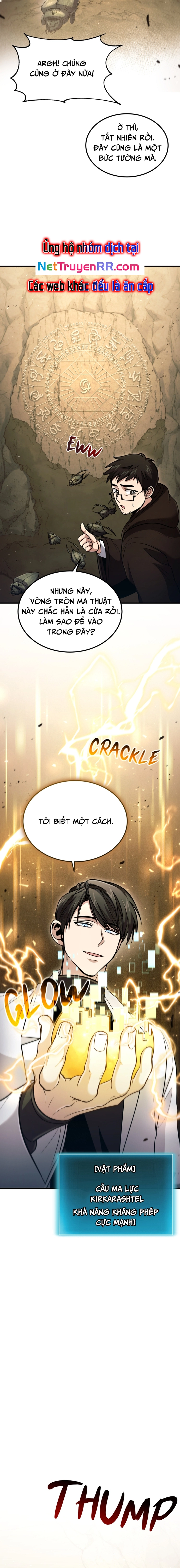 Làm Sao Sống Như Một Trị Liệu Sư Ngầm Chapter 43 - Trang 2