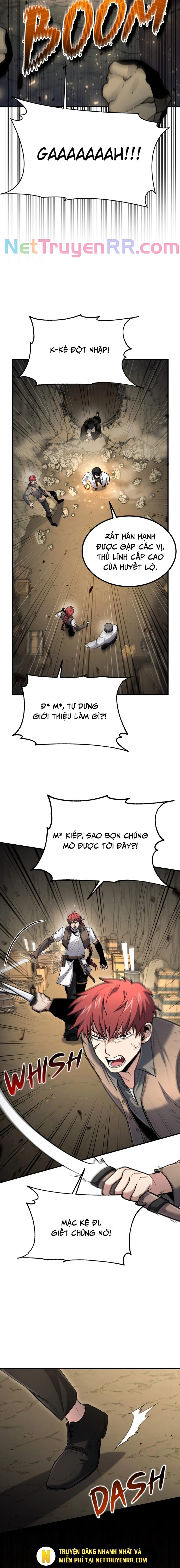 Làm Sao Sống Như Một Trị Liệu Sư Ngầm Chapter 43 - Trang 2