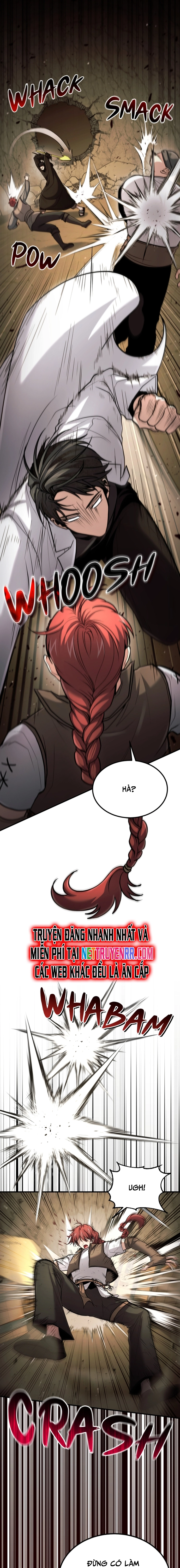 Làm Sao Sống Như Một Trị Liệu Sư Ngầm Chapter 43 - Trang 2