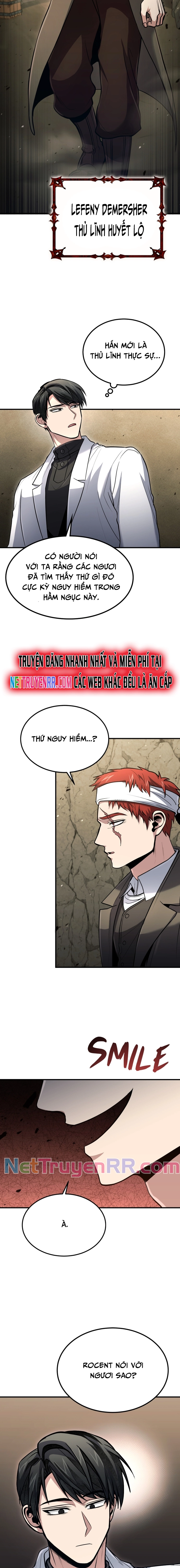 Làm Sao Sống Như Một Trị Liệu Sư Ngầm Chapter 43 - Trang 2