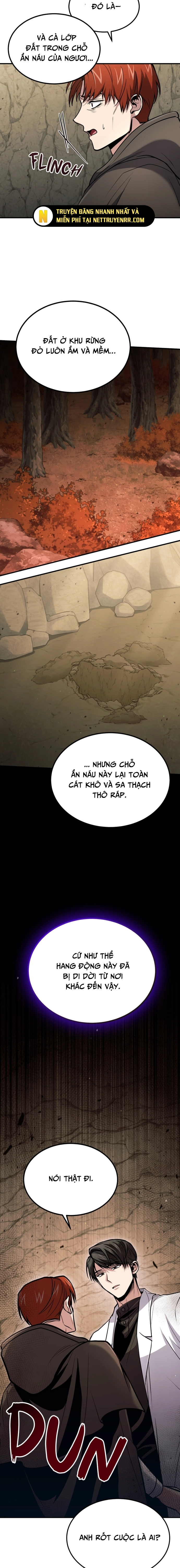 Làm Sao Sống Như Một Trị Liệu Sư Ngầm Chapter 43 - Trang 2