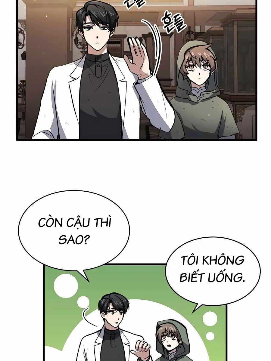 Làm Sao Sống Như Một Trị Liệu Sư Ngầm Chapter 5 - Trang 2