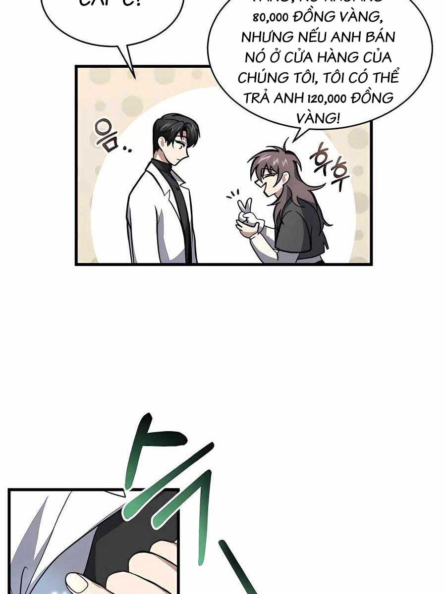 Làm Sao Sống Như Một Trị Liệu Sư Ngầm Chapter 5 - Trang 2