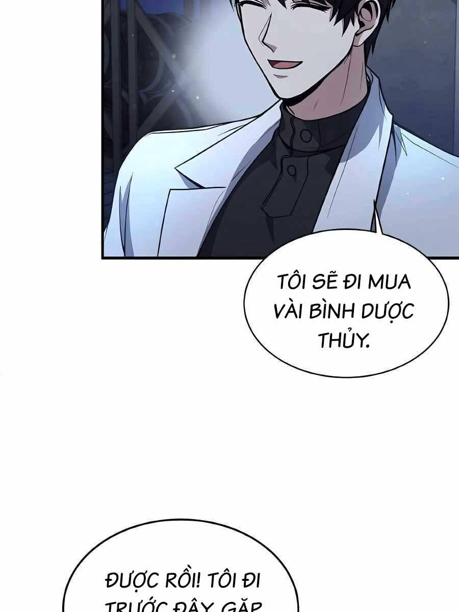 Làm Sao Sống Như Một Trị Liệu Sư Ngầm Chapter 7 - Trang 2