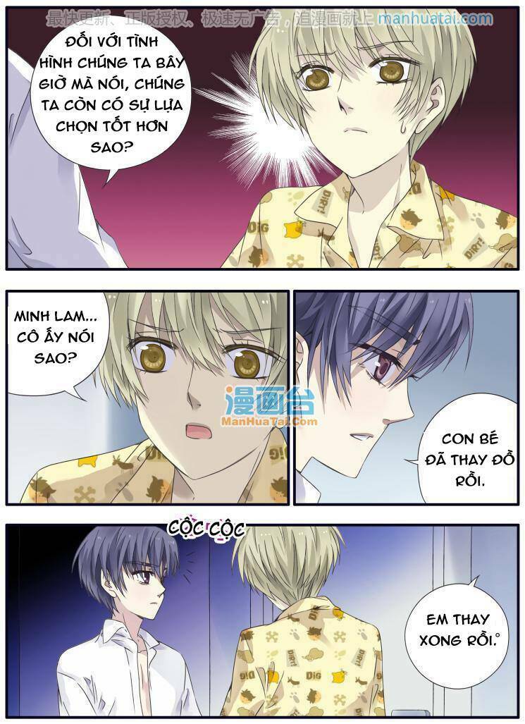 Lam Sí Chapter 105 - Trang 2