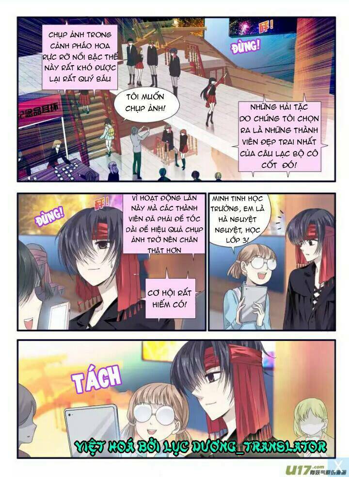 Lam Sí Chapter 117 - Trang 2