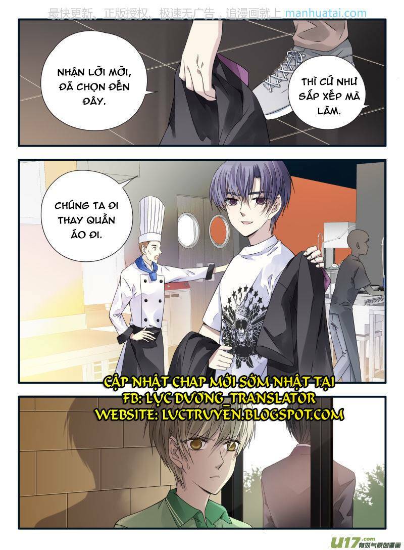 Lam Sí Chapter 121 - Trang 2